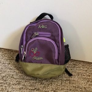 American Girl Doll Back-to-School Kit